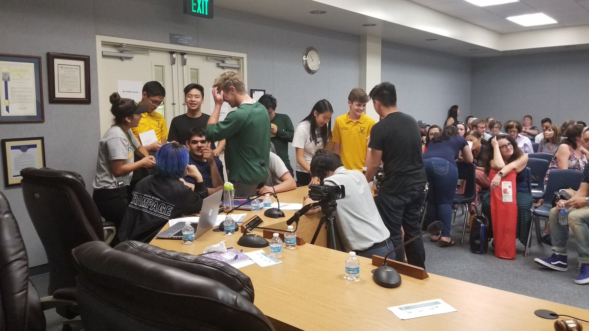 Temple City Unified to decide Superintendent Kathy Perini's future