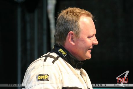 Rallija braucējam Monvīdam Austrumam nepieciešama palīdzība - 4rati.lv/rallijs/rallij…