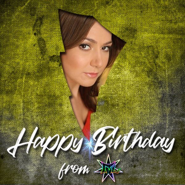 Morphin\ Legacy Wishes A Happy Birthday to Monica May!  [Z -   