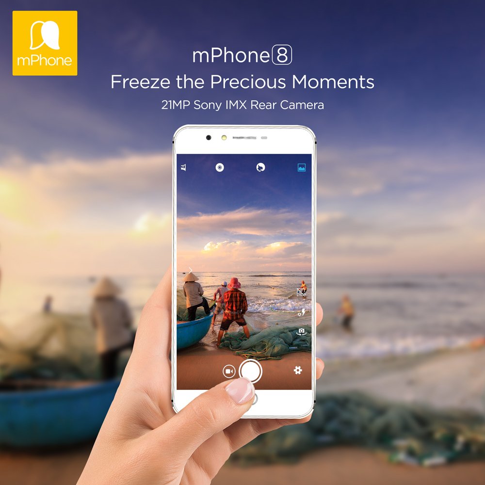 mPhoneGlobal's tweet photo. #mPhone8: Delivers Rich Natural Colours ! #smartphones #DualFlash #21MPCamera Buy now on @amazon https://t.co/JlPAxxkaPG https://t.co/sHOXdXyCFO