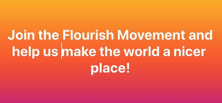 were you following <a href="/INTFC2017/">Int Fest Childhood</a> last year? you can now join the Flourish movement here bit.ly/2qrnFwK