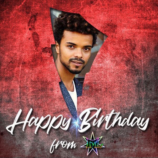 Morphin\ Legacy Wishes A Happy Birthday to Eka Darville!  [Scott -   