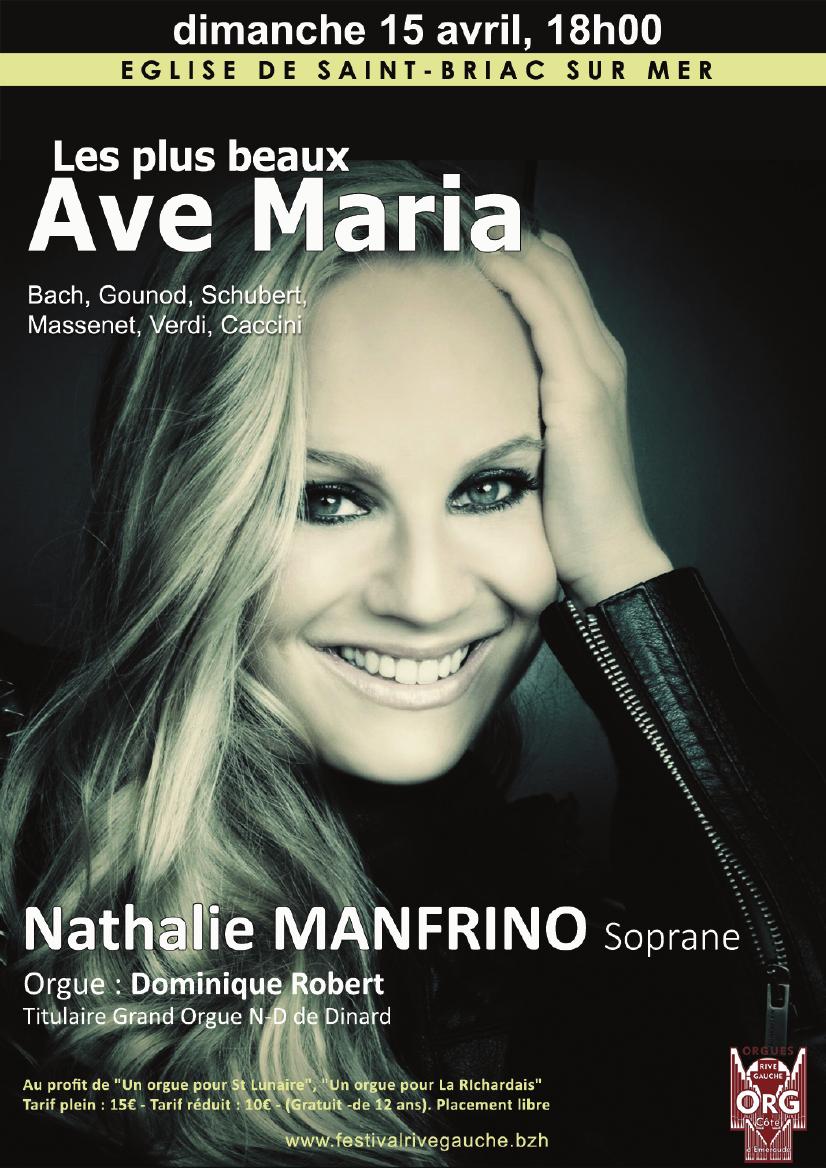 Concert Caritatif. C'est avec grand plaisir que je chanterai les plus beaux #AveMaria au cœur de cette magnifique #Bretagne ! #art #classical #music #opera #soprano #Massenet #Caccini #Verdi #Gounot #Schubert #Mascagni #meditation #église #BZH #illeetvilaine #breizh #saintbriac