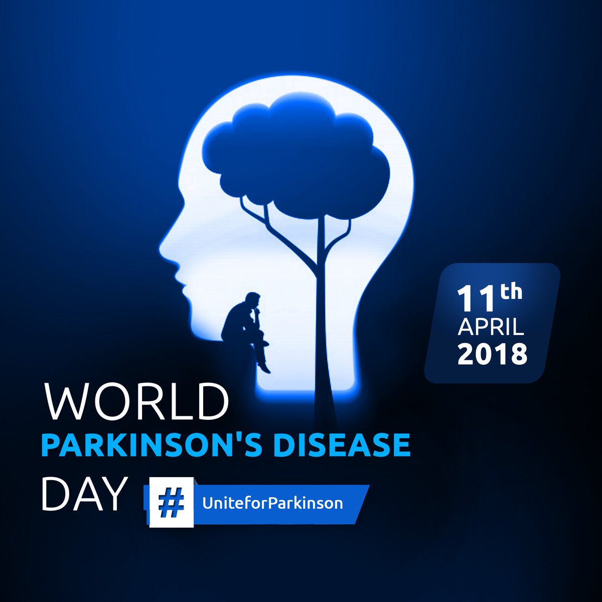 WiinsHospital's tweet photo. World Parkinson's Disease day
#UniteForParkinson #WiinsHospital https://t.co/anGxAjUSJL
