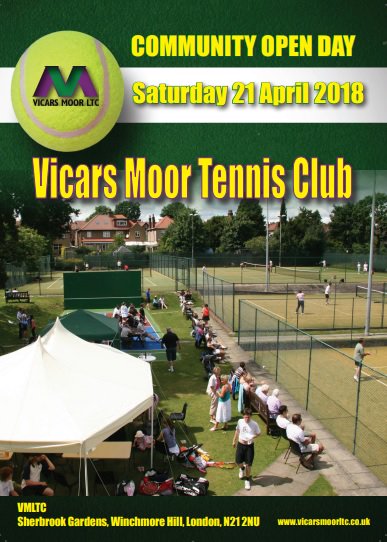 rocky1afc's tweet photo. @VicarsMoorLTC Open Day 2018 https://t.co/JOWlnTR7ce