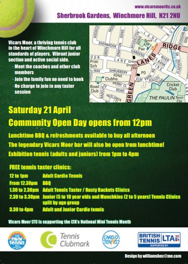 rocky1afc's tweet photo. @VicarsMoorLTC Open Day 2018 https://t.co/JOWlnTR7ce