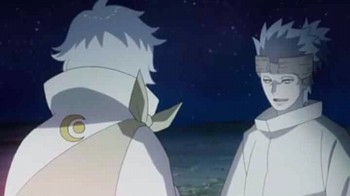 DuniaNarutoID's tweet photo. "Eh ketemu bang Toneri. Gimana kabarnya, sendirian aja di bulan, masih kuat ngejomblo?" https://t.co/um4VUXkhhi