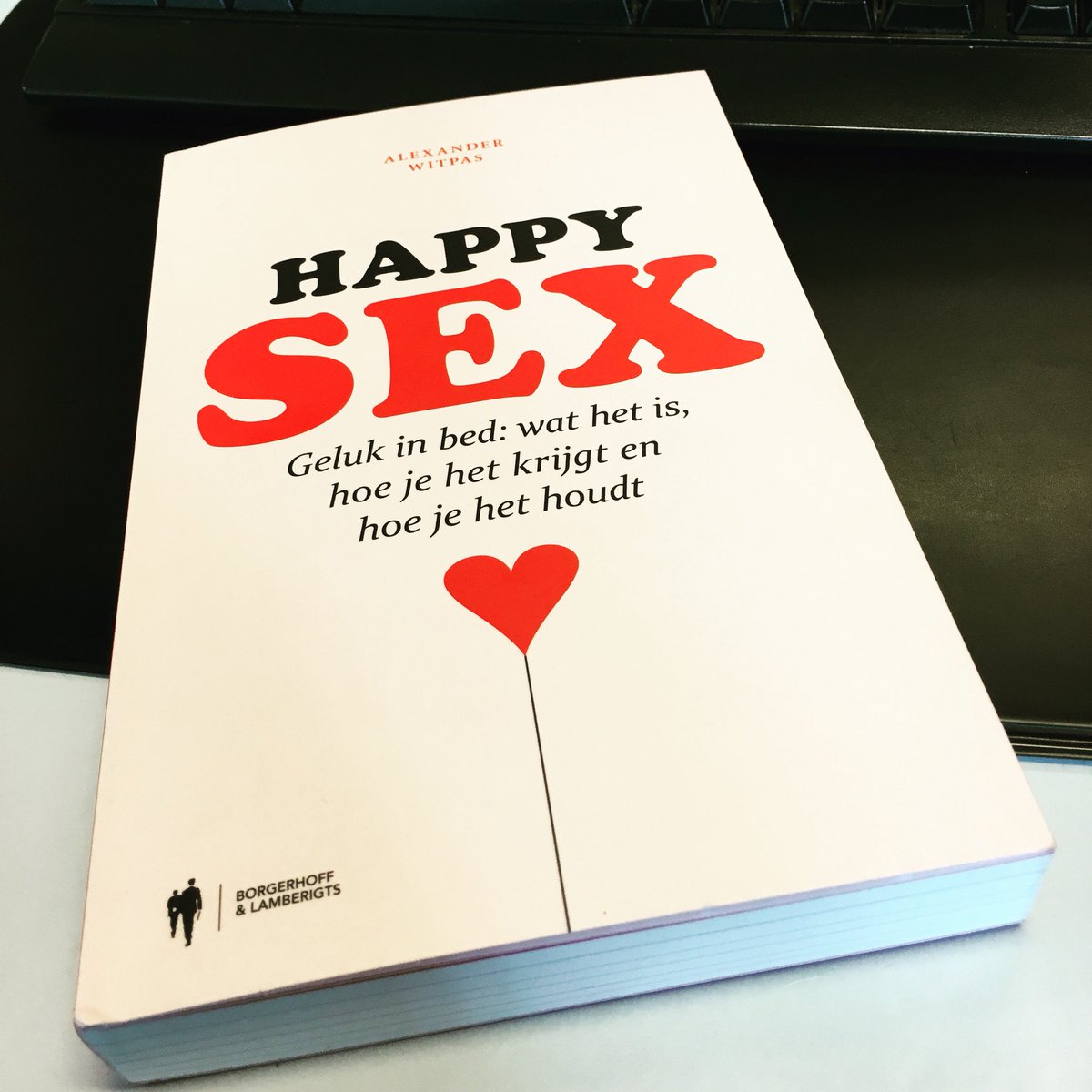 ‘t is voor mijn werk. #research #interview #happysex