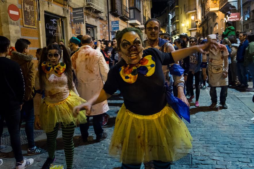 90% de las plazas ocupadas para la IV edición de Experiencia Zombie Úbeda 

experienciazombieubeda.blogspot.com.es/2018/04/90-de-…