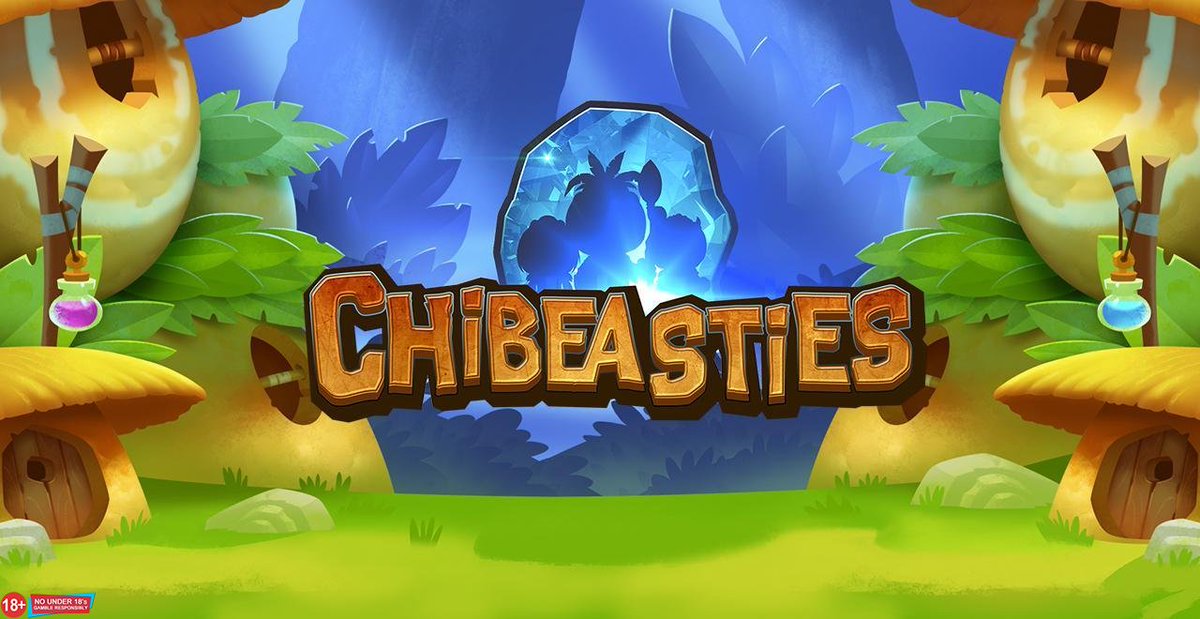 ShieldSlots's tweet image. The Chibeasties slot by Yggdrasil is a highly volatile game with an exciting special feature that can land you up to 40 free spins!

Check out our #SlotReview today: buff.ly/2GSWTIk