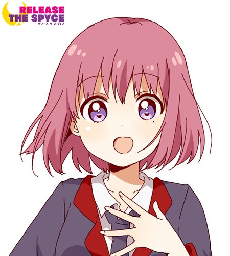 Release The Spyce 6月日 水 リリースのピリペッパーズによるキャラクターソング Spicy The Life のrec時の写真を投稿 最後は源モモ役の安齋由香里さんです 初々しく元気で素敵な歌声に注目です リリスパ T Co 2ysrnhckzb T Co