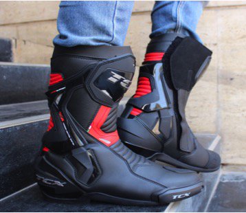 Built for the performance-minded street rider, the TCX ST-Fighter Waterproof Boots focus on all-weather riding comfort. Check them out at bit.ly/2qmEzgu #tcxboots #tcx #ridingboots #harleydavidson