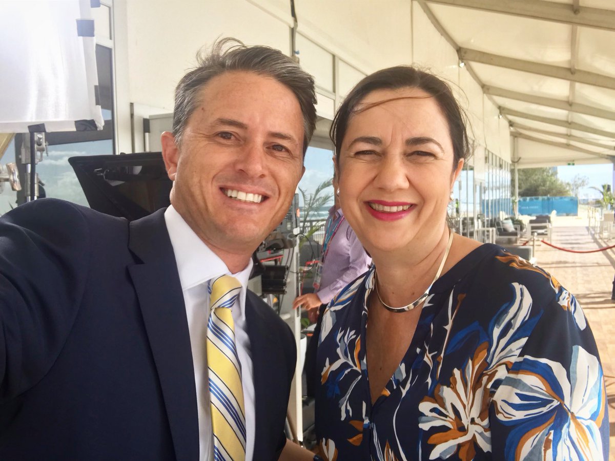 7NewsBrisbane's tweet photo. 7 News at 6pm: @MaxFutcher one-on-one with the Queensland Premier: Converting the Games spotlight into billions’ worth of investments, and more big movie news for Queensland. Don’t miss the exclusive interview at 6pm. @7commgames #7CommGames #7News https://t.co/4wVVvUdQ9l
