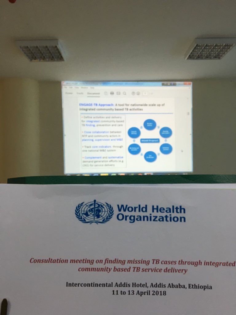 TBCommunities's tweet photo. Starting today! #EndTB https://t.co/m4wyWlU4F6