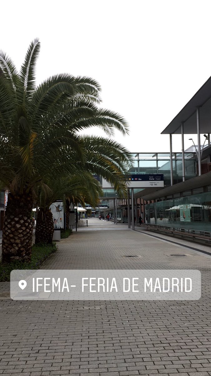 BIOGOLDEM's tweet photo. Ya tenemos seleccionado el espacio para @FruitAttraction #fruitattraction #fruitattraction18 #biogoldem https://t.co/w2IiWeHlB2