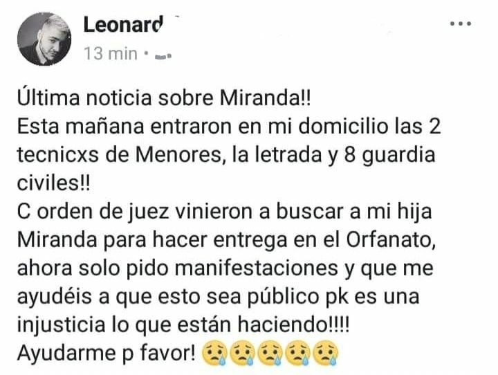 #ULTIMAHORA Le quitan a amigo #trans a la niña que él gestó. Es derecho biológico de un #hombretrans gestar y criar, lo que hicieron es un acto de #discriminacion, ignorancia y falta de corazón, en pocas palabras #transfobia.