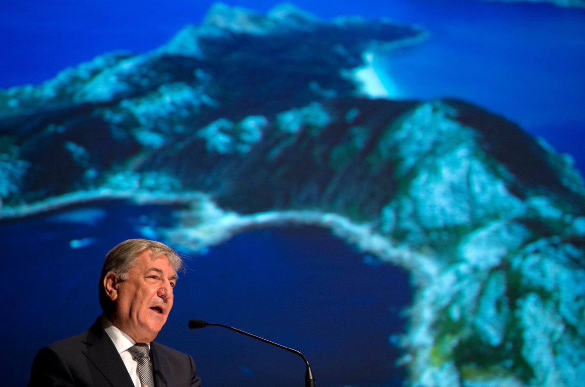 EU_MARE's tweet photo. "EU #aquaculture: Supporting the farmers in the water" by Commissioner @KarmenuVella in @OpenAccessGov #FARMEDintheEU https://t.co/t7l2Pxc39Q https://t.co/L7giR3IjCi