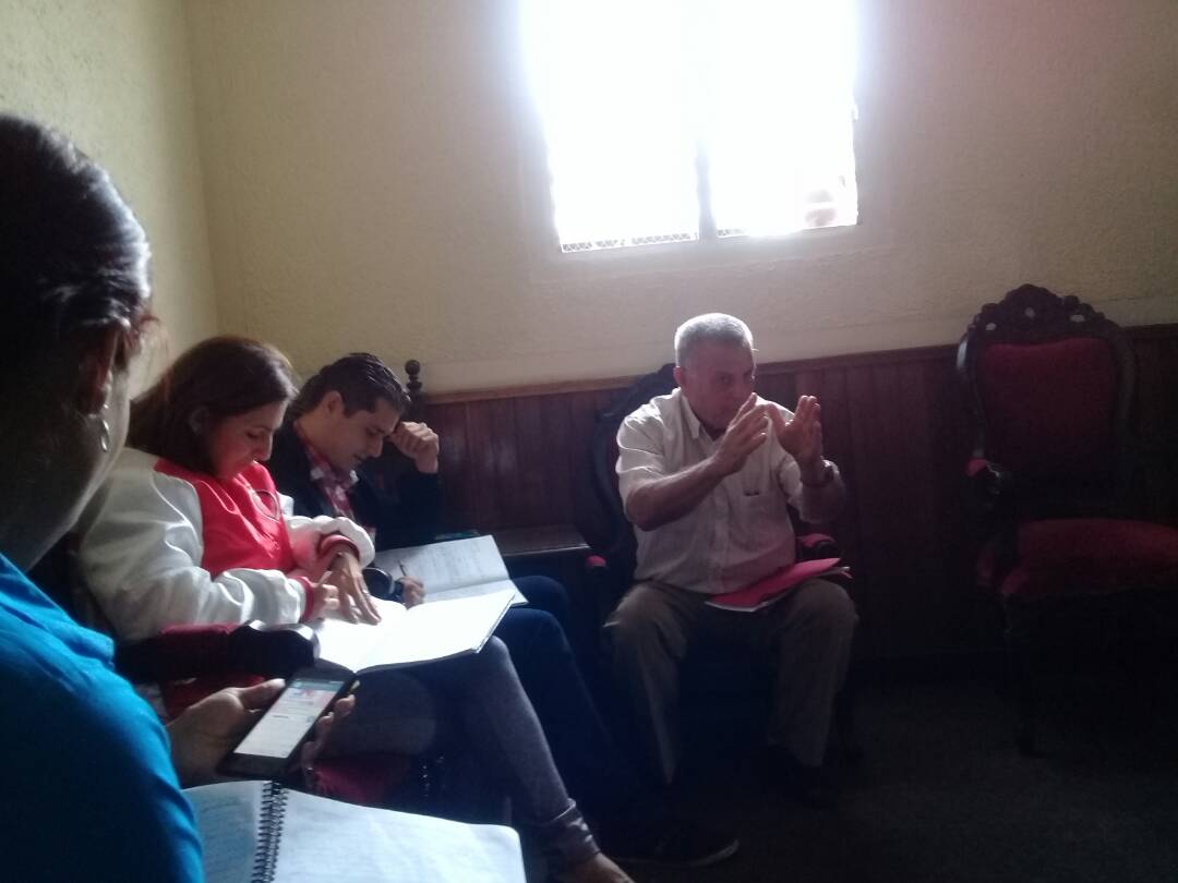 supervisionZET1's tweet photo. ESTA SEMANA CONTINUA LA JORNADA DE FORMACIÓN Y EVALUACIÓN DEL III MOMENTODE SUPERVISIÓN ( EJE NORTE) @charlychaves @ORLANDOG70 @Circuitoseduzet @JauaMiranda @MPPEDUCACION #Tachira #IIIMomento #SupervisionEducativa #EducacionDeCalidad #EducacionLiberadora #SomosVenezuela https://t.co/UWAKp22fAd