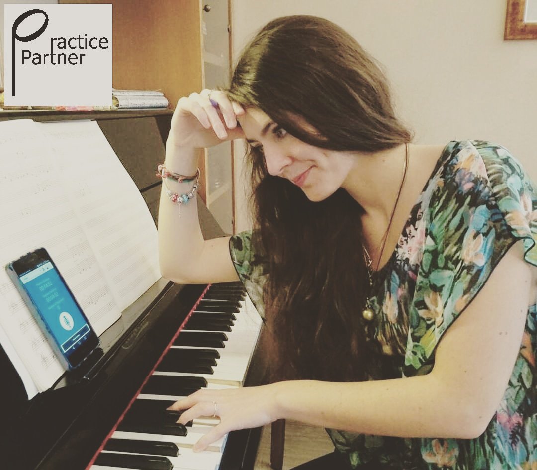 PartnerPractice's tweet image. So amazing to thank our new friend @FiammaVelo for joining the #MusicRevolution and supercharging her #MusicPractice with our PracticePartner App!
You&apos;re the best Fiamma!

#Musician 
#Piano
#PracticeTips 
#PracticeMakesPerfect

Check us or our app out now!
practice-partner.com