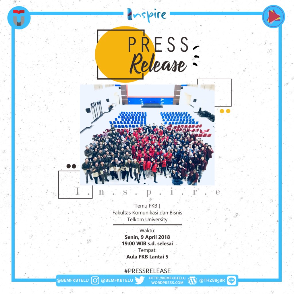 [PRESS RELEASE] – TEMU FKB I bemfkbtelu.wordpress.com/2018/04/11/pre…