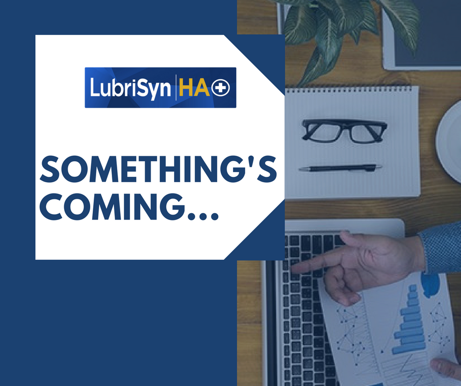 LubriSyn's tweet photo. April is looking to be a really exciting month for us... Stay tuned! https://t.co/WBvMAWa3jn