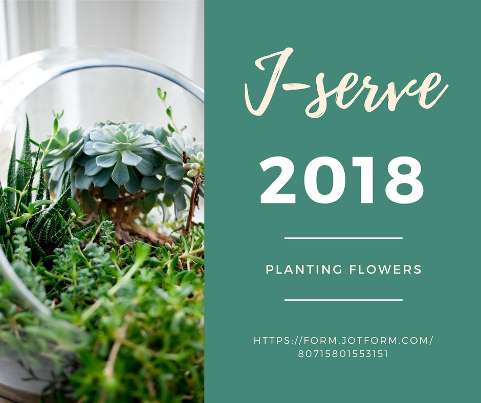 bmoreshlicha's tweet photo. Our next project is... planting flowers for Weinberg! Make sure you sign up here: https://t.co/yh6ILGkTOL https://t.co/VCgw0EZe73