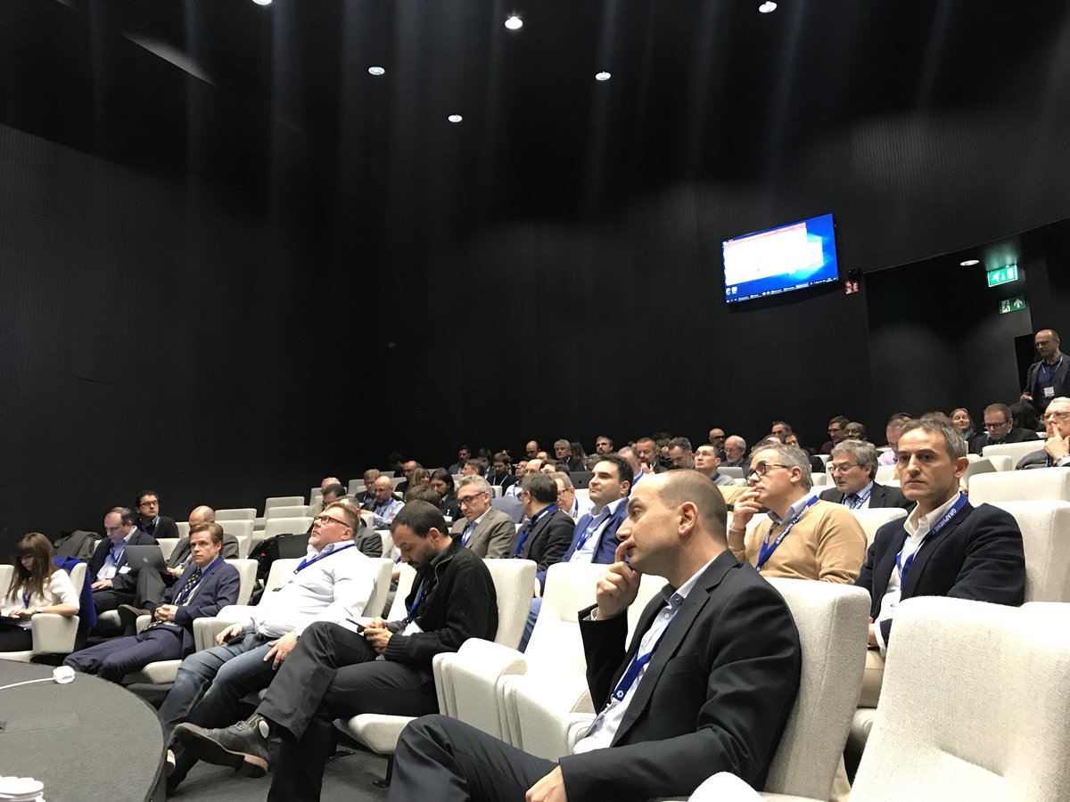 At the general assembly in Leuven of the <a href="/GrapheneCA/">GrapheneCA</a> initiating a new year of graphene research and technology : thanks to @FETFlagships <a href="/Be_Dimensional/">lifeMovement</a> and <a href="/IITalk/">IIT</a>