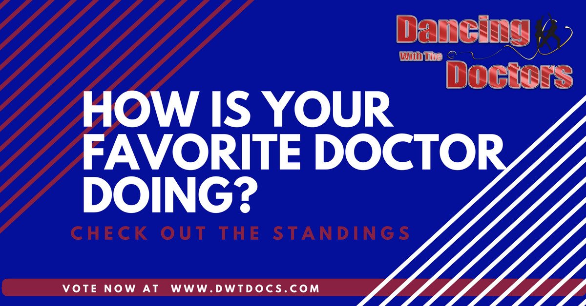 DancingDocsRI's tweet photo. 4 DAYS TO GO...HOW IS YOUR FAVORITE DOCTOR  DOCING?  CHECK IT OUT,  https://t.co/jNQlIaL3i5 - BENEFITING -RI FREE CLINIC https://t.co/lyMYFTQrY0