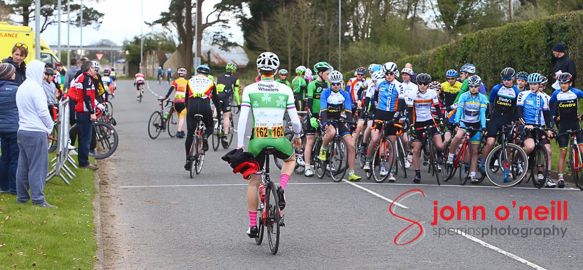 HarpsCycling's tweet photo. Harps Cycling Club 
John McCullagh Memorial Youth Cycle Race 
Sunday 22nd April 

@HarpsCycling @cookstowncycles 
https://t.co/q4zs3GuGN6 https://t.co/zh0Nv1b7gL
