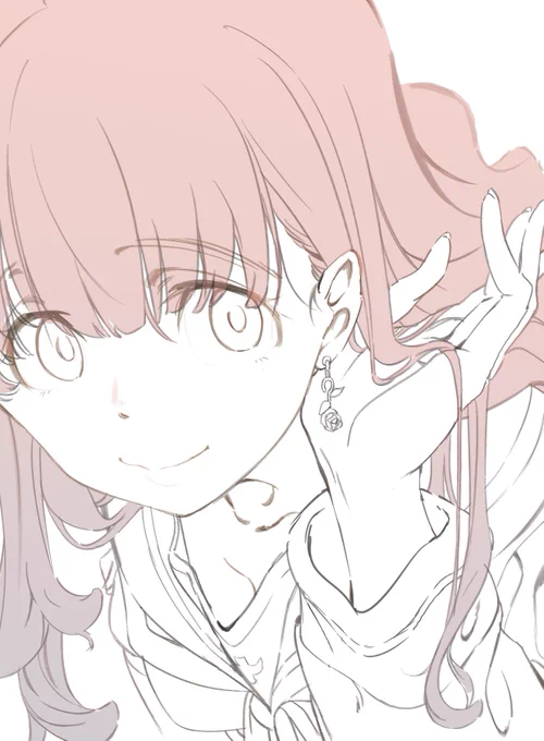 線画 