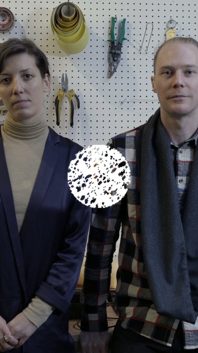 CubeVideoUK's tweet photo. Approaching things differently can lead to great results. Creative duo #studiofurthermore embody this perfectly through their work with #ceramics. To see their unique approach, follow the link to the doc Materials: The Making of Ceramics by @DesignInsider1 https://t.co/UEi2Vf4r4V https://t.co/maYzgnIjSD
