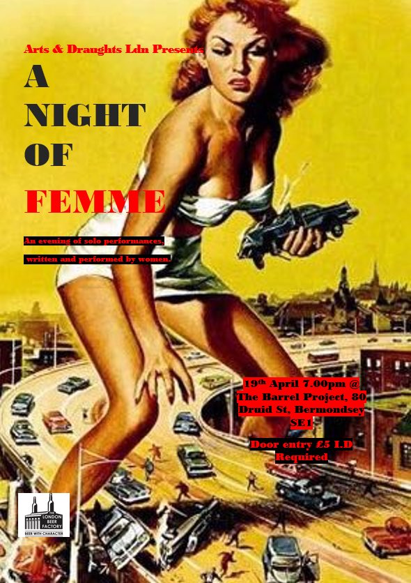 hullandmull's tweet photo. We have a fun new poster for our event, which is *one week from tomorrow* https://t.co/UnjYYHNcsD