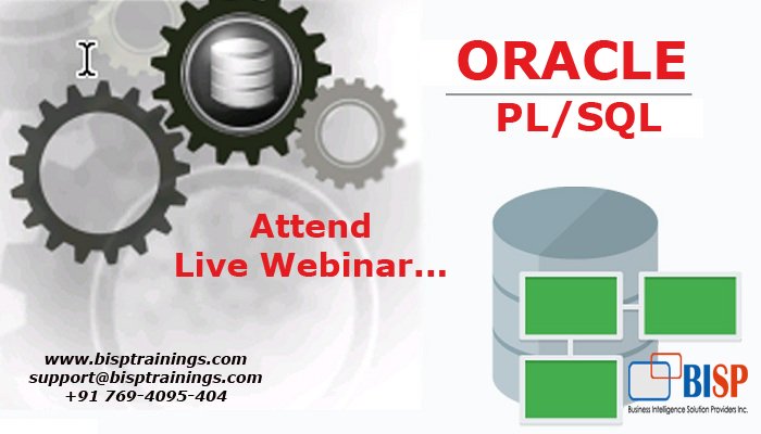 MohitBisp's tweet image. Oracle Fundamentals and PL SQL for beginners  
 Demo Class: Saturday, 14 April at 7:00 AM IST
Register Here:bit.ly/2qk9g6c
More Detail:bit.ly/2DRi9Jf
 #oracle #oraclePLSQL #plsqlonlinetraining #Plsqljobsupport #oracleplsqlbasics #plsqlinterviewquestion