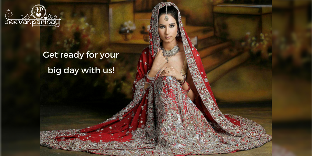 jeevanparinay's tweet photo. All beauty &amp; makeup solutions under one roof, only at https://t.co/mzORS5IrHn!
#wedding #wedingapparel #lehnga #weddingsuit #bridal #bridallehnga #weddings https://t.co/ALflUPvSkH
