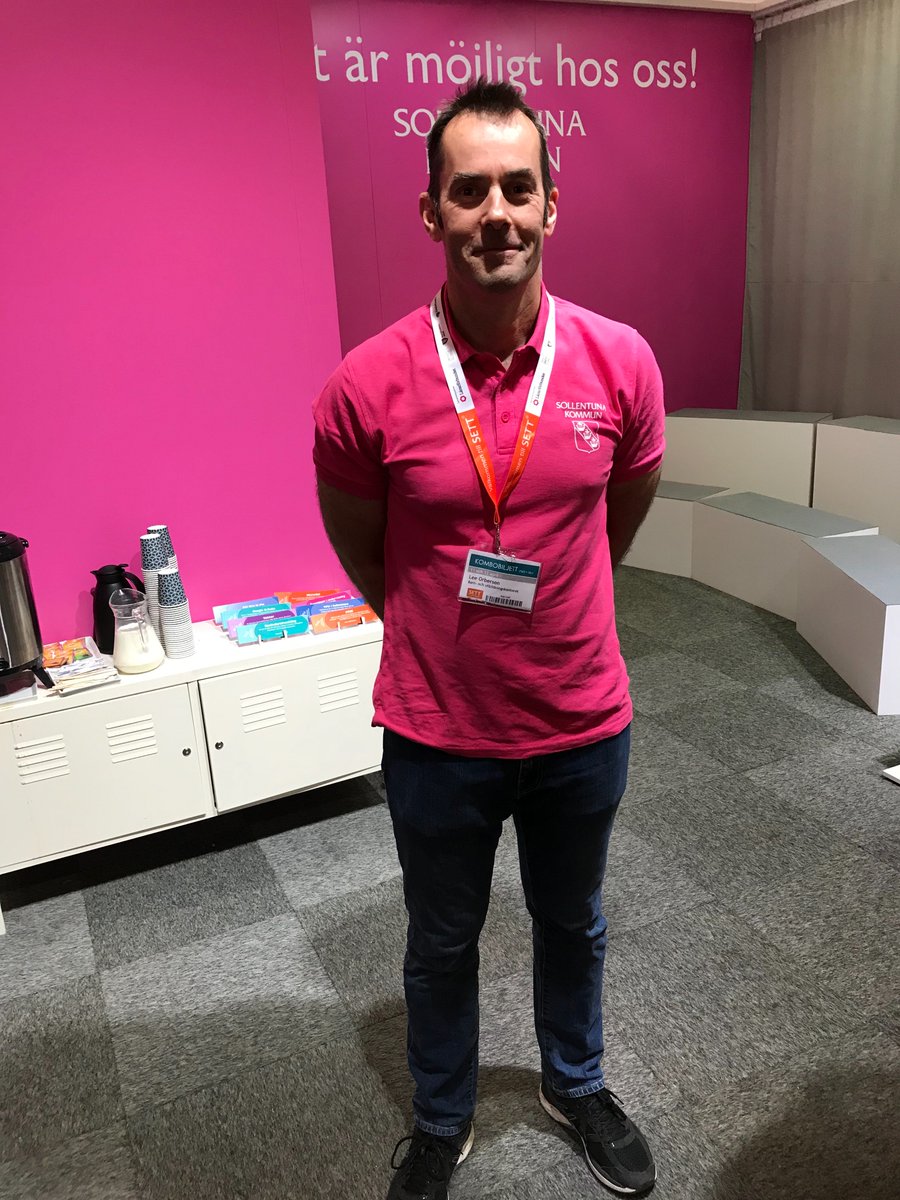 Väl mött i H 07! #SETT2018 #leeorberson #solskol