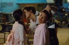 UriHyungSikssi's tweet photo. 😍😍😍 kinikilig pa rin ako sa kanila #StartedWithAKiss #JoeCheng #ArielLin https://t.co/F3sZQMJtTl