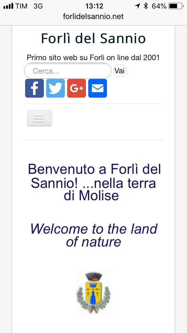 ForlidelSannio's tweet photo. https://t.co/NwXu54mmqg @societaoperaiac @Molistart @Molisiamoo @ArcheoMolise @AroundMolise @nuovomolise @molisetourism @LegambienteMoli @Il_Bene_Comune @Iserniadiscute @campobassolive @Carovilli @tese__ @teleregmolise @TeleAesse @TgrMolise @LeRotaie @MainardeBR https://t.co/xsLxqfTesH