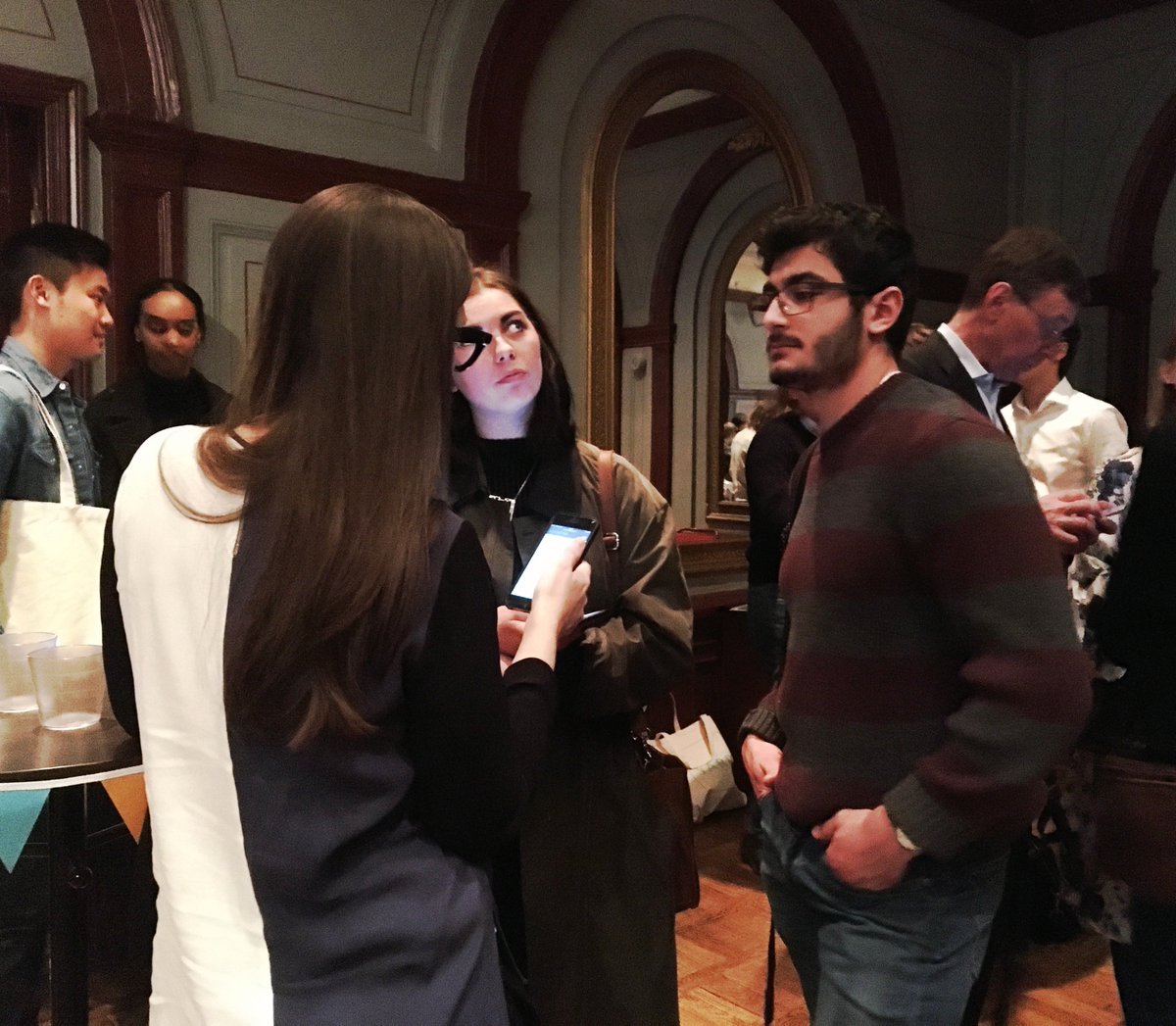 AshokaNordic's tweet photo. 1/3 Yesterday, together with our partners @R_W_Academy and #Antrop, we have gathered dedicated social entrepreneurs from all ages, supporters and #changemakers to talk about sustainable leadership and youth empowerment with skills like empathy, creativity and teamwork. #LeadYoung https://t.co/qlPuCTR2K7