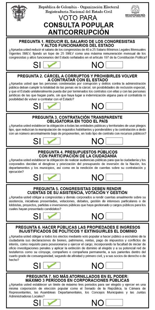 ClaudiaLopez's tweet photo. #FelizMiércoles a pesar del frío! El Presidente del Senado aplazó para el martes 17 de abril la votación de la #ConsultaAnticorrupcion para asegurar que haya tv y todos podamos participar. Envíeles su carta en https://t.co/sG9wDtdBrf para que digan #SíALaConsultaAnticorrupción https://t.co/yq4y3zc8Wr