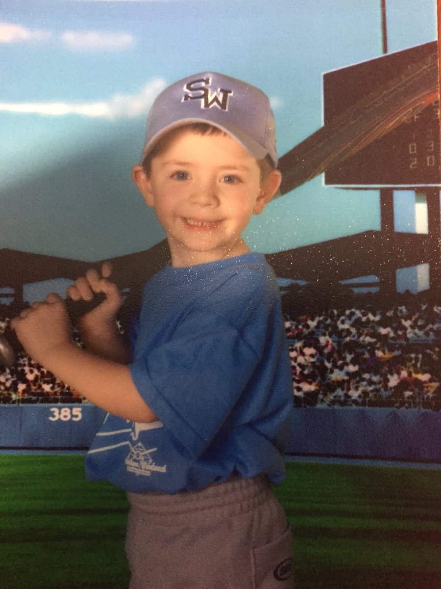 battalion17's tweet photo. Happy Birthday to the coolest 15 year old!  Love you @j_mackin11 https://t.co/vOUGXqnU30
