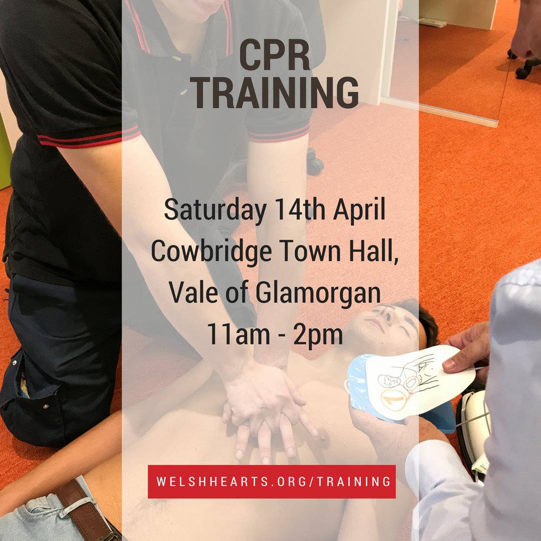 Calon Heart Screening and Defibrillators tweet media