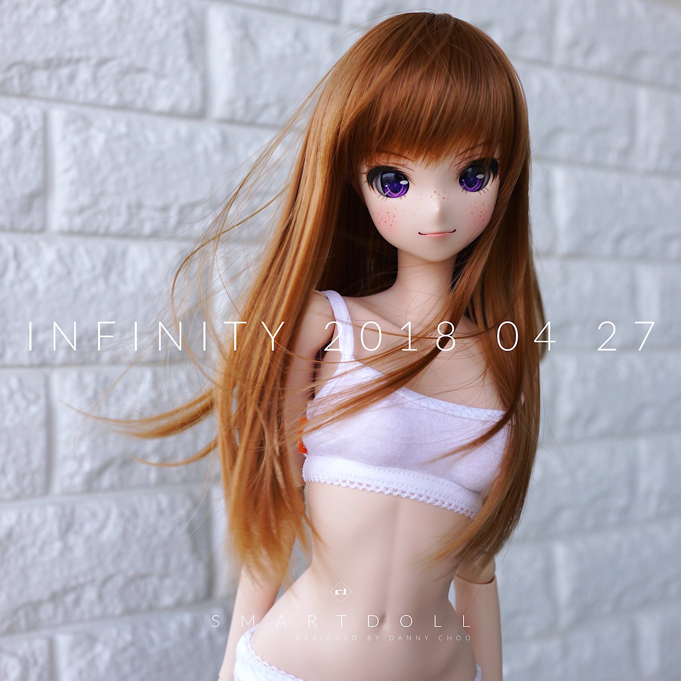 Smart hotsell doll infinity