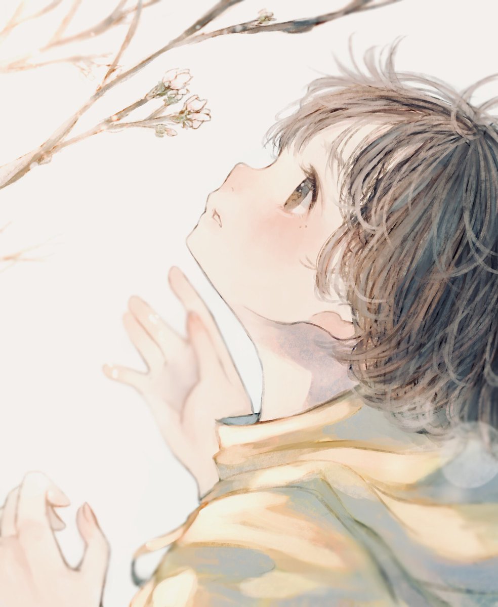 「君の代わりは、いないのだ 」|orie🌼画集発売中のイラスト