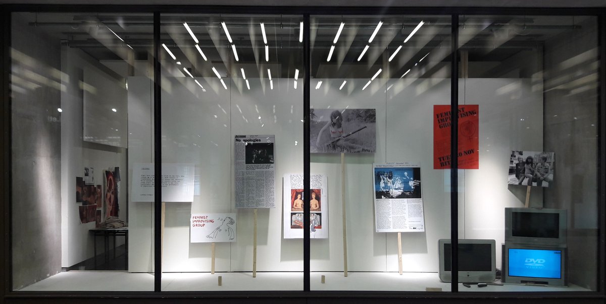 CsmMuseum's tweet photo. New window displays! Congratulations to all the @CSM_MACCC students for there great ideas and hard work. Open from now until the 27th May. https://t.co/trrlmAuYWN