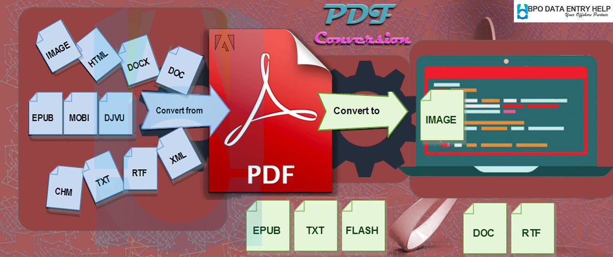 BPODataEntry's tweet image. Volumetric PDF Conversion solutions for you in contemporary procedures for advanced quality output. Read More: bit.ly/2Jm7Hwb
#pdfconversion #dataconvesion #pdftoexcelconversion #dataentryhelp