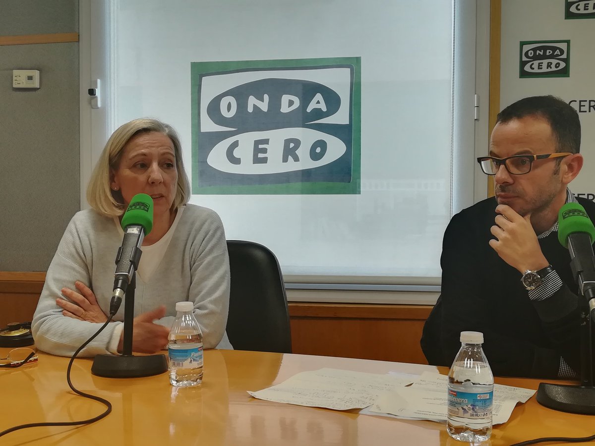 #Alzheimer. En parlem amb el doctor Jordi Clarimon, cap de la Unitat Genètica en Malalties Neurodegeneratives de <a href="/HospitalSantPau/">Sant Pau - Campus Salut Barcelona</a> i amb Immaculada Fernández, directora de <a href="/afab_bcn/">AFAB</a> a <a href="/OndaCero_cat/">Onda Cero Catalunya</a>.