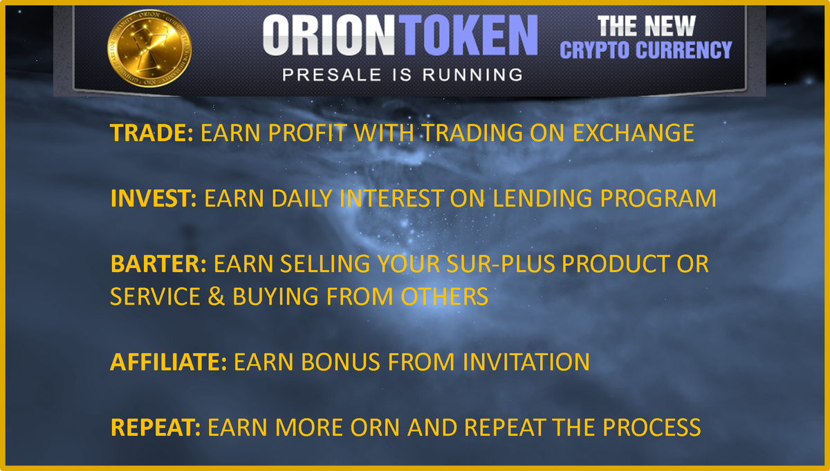 Orion Token tweet media