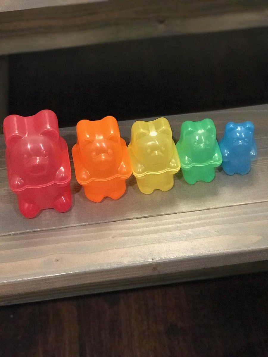 MrsPierceSLP's tweet photo. Check out my newest blog on these little gems... stacking gummies!!
.
.
https://t.co/V0X3GJF1PV
.
.
#SLP #toddler #language #colors #toys https://t.co/tHdXcgWo98