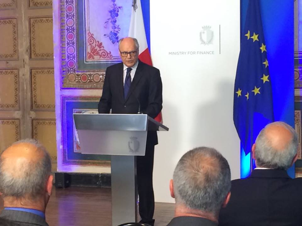 MaltaGov's tweet photo. #Malta deeply committed to preventing, detecting and prosecuting #moneylaundering and #terroristfinancing - @MaltaGov @JosephMuscat_JM @edward_scicluna launch National Anti-Money Laundering #AML and Combatting Financing of Terrorism #CFT Strategy #AMLstrategy https://t.co/MpcUSJcKIQ