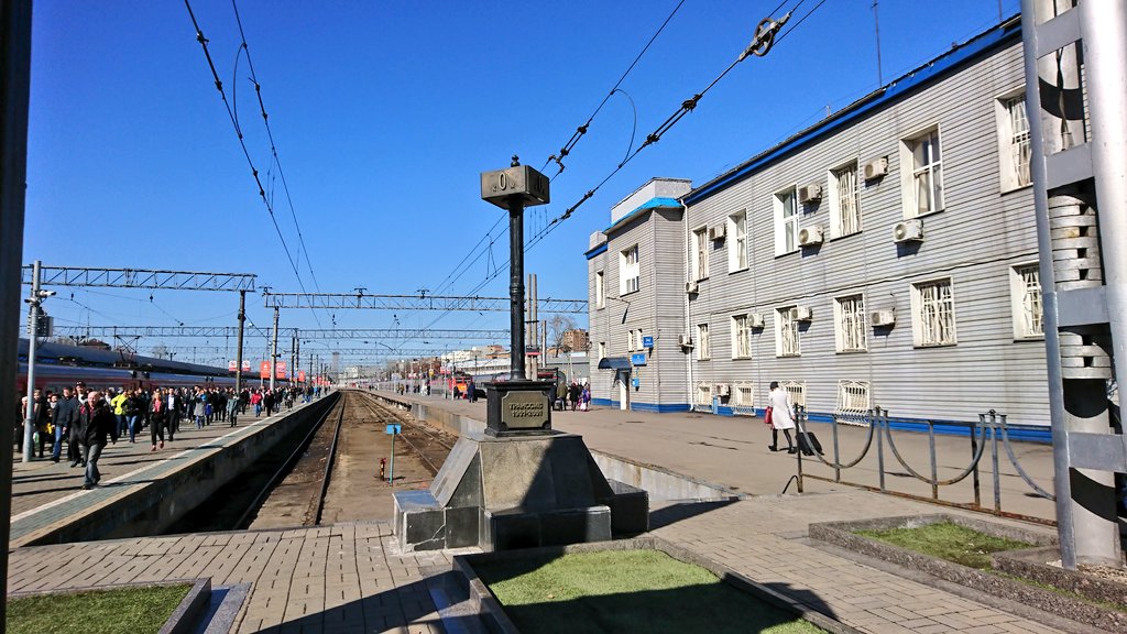 Trains2Aberdeen's tweet photo. After 75 hours on @RuRailways Rossiya Train #001M, I've travelled over 5152km, across 6 timezones ⌚, from #Irkutsk to #Moscow on the epic #TransSiberianRailway as my part of the #Aberdeen2Aberdeen journey. Thx @seatsixtyone https://t.co/y9eQjFnFdr